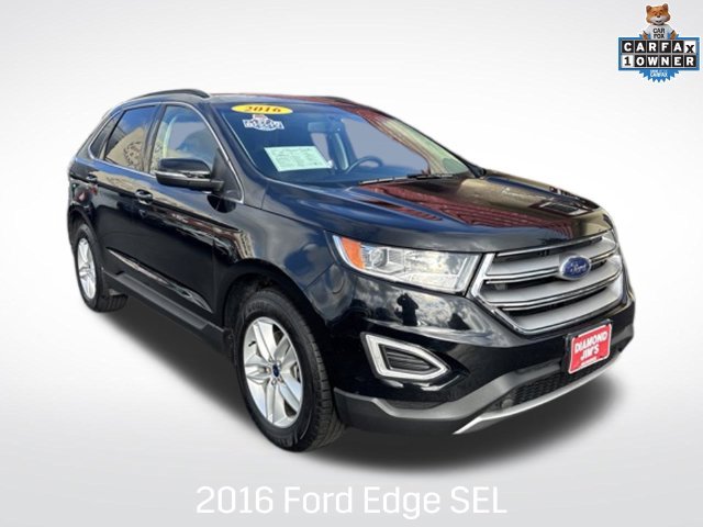 Used 2016 Ford Edge SEL AWD/4WD image 1