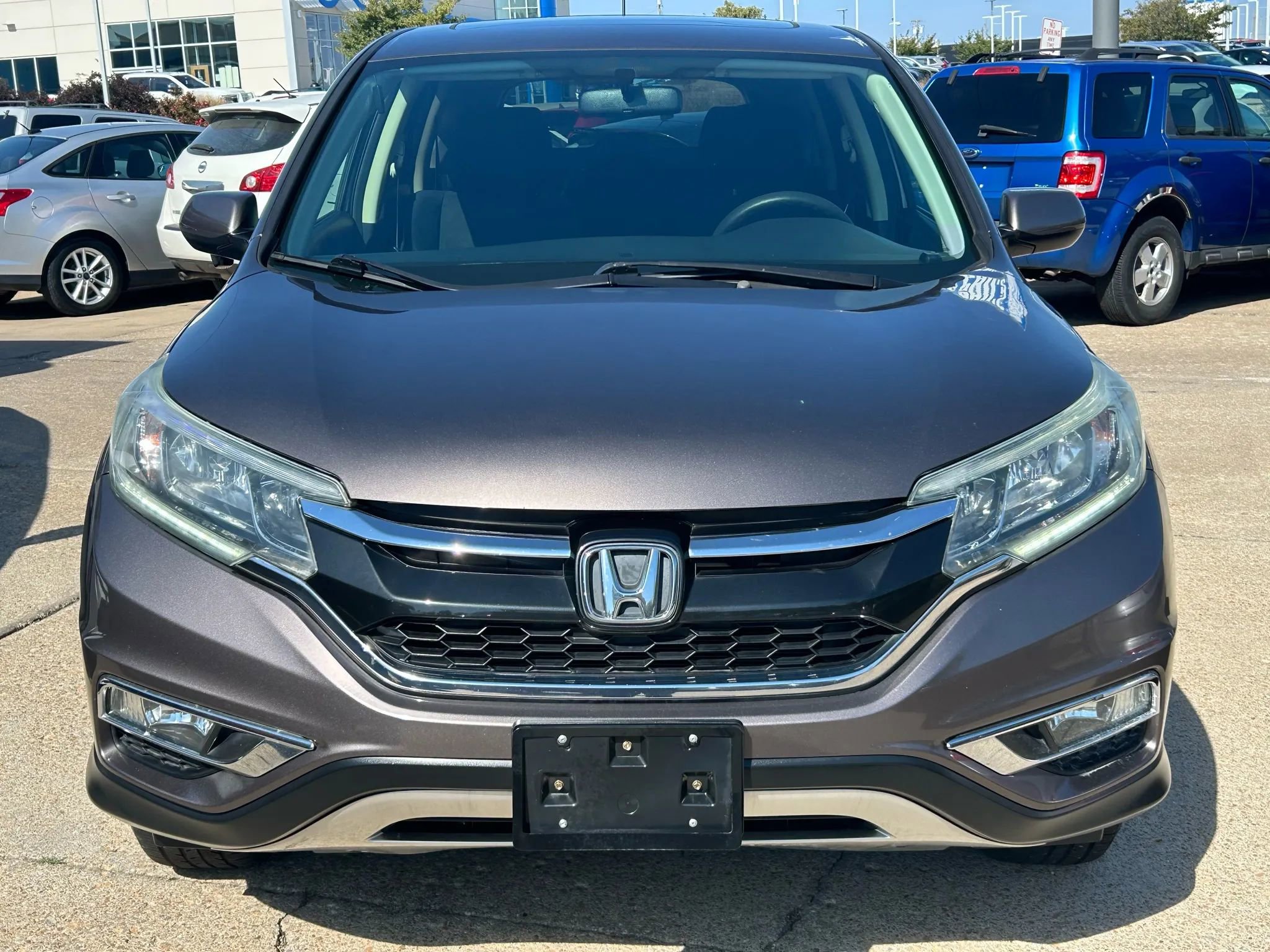 Used 2015 Honda CR-V EX image 3