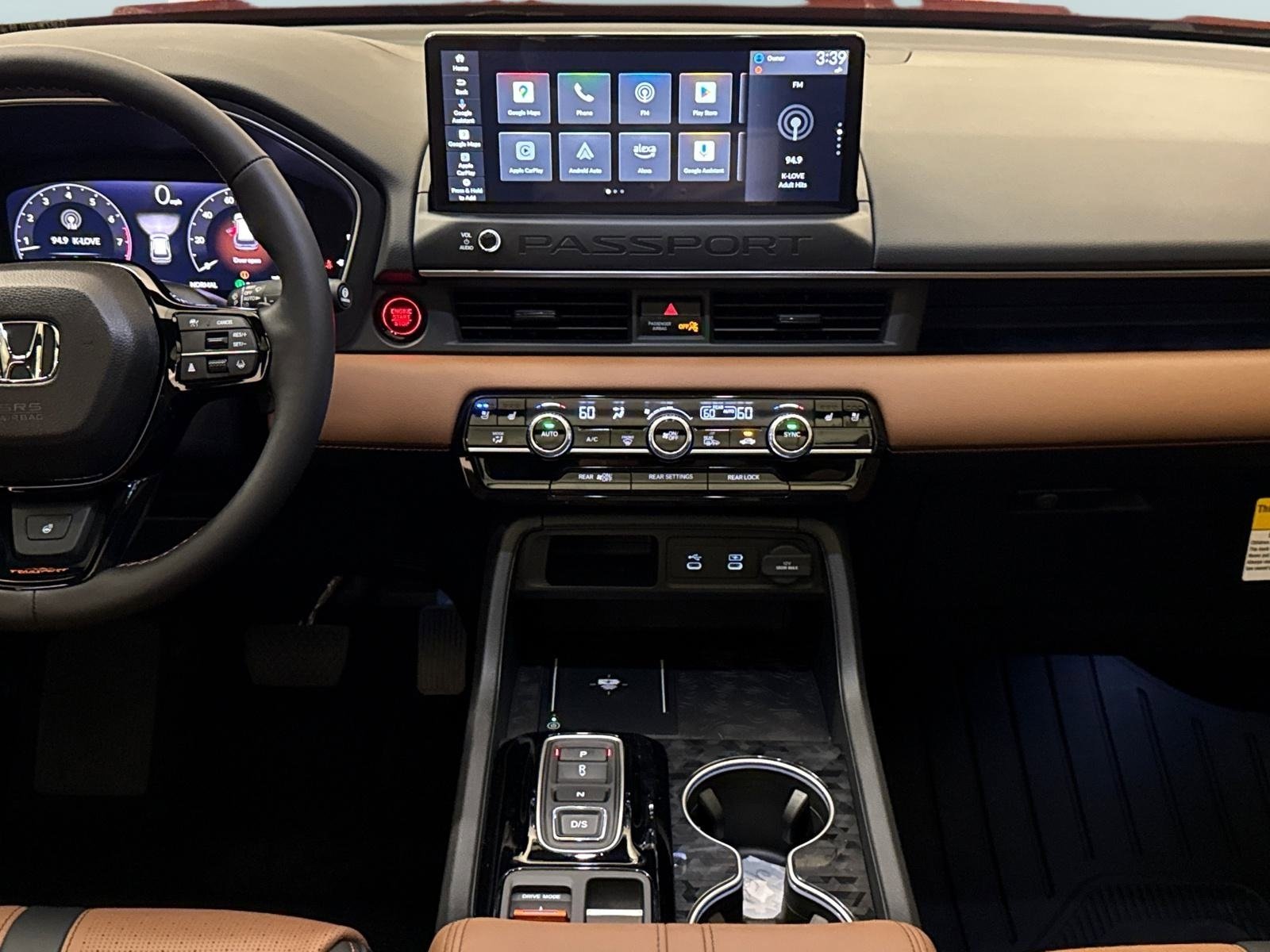 New 2026 Honda Passport TrailSport Elite image 12