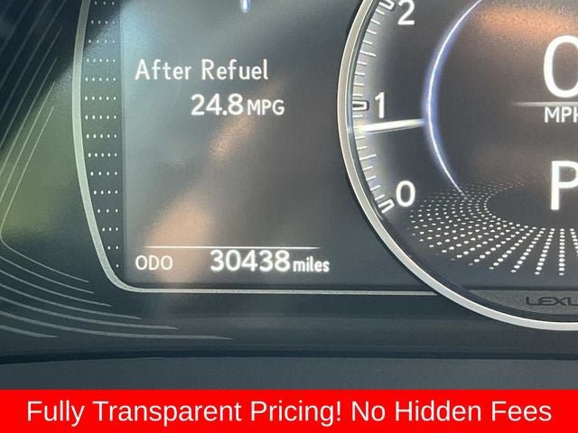 Used 2023 Lexus ES 350 w/ Accessory Package (Z2) FWD image 36
