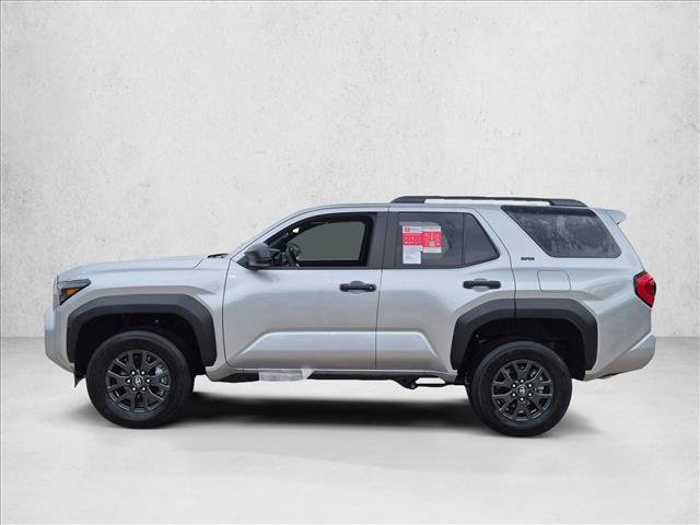 New 2026 Toyota 4Runner SR5 AWD/4WD image 5