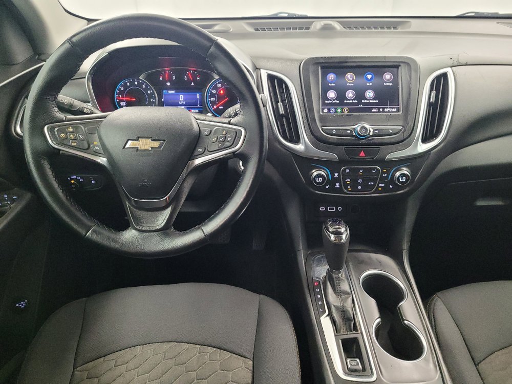 Used 2021 Chevrolet Equinox LT FWD image 22