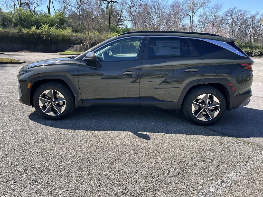New 2026 Hyundai Tucson SEL image 4