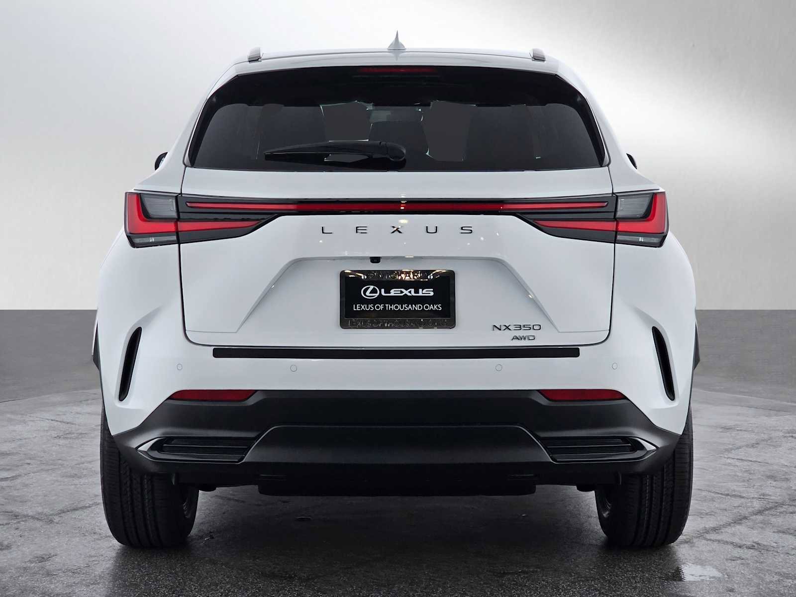 New 2026 Lexus NX 350 AWD image 4