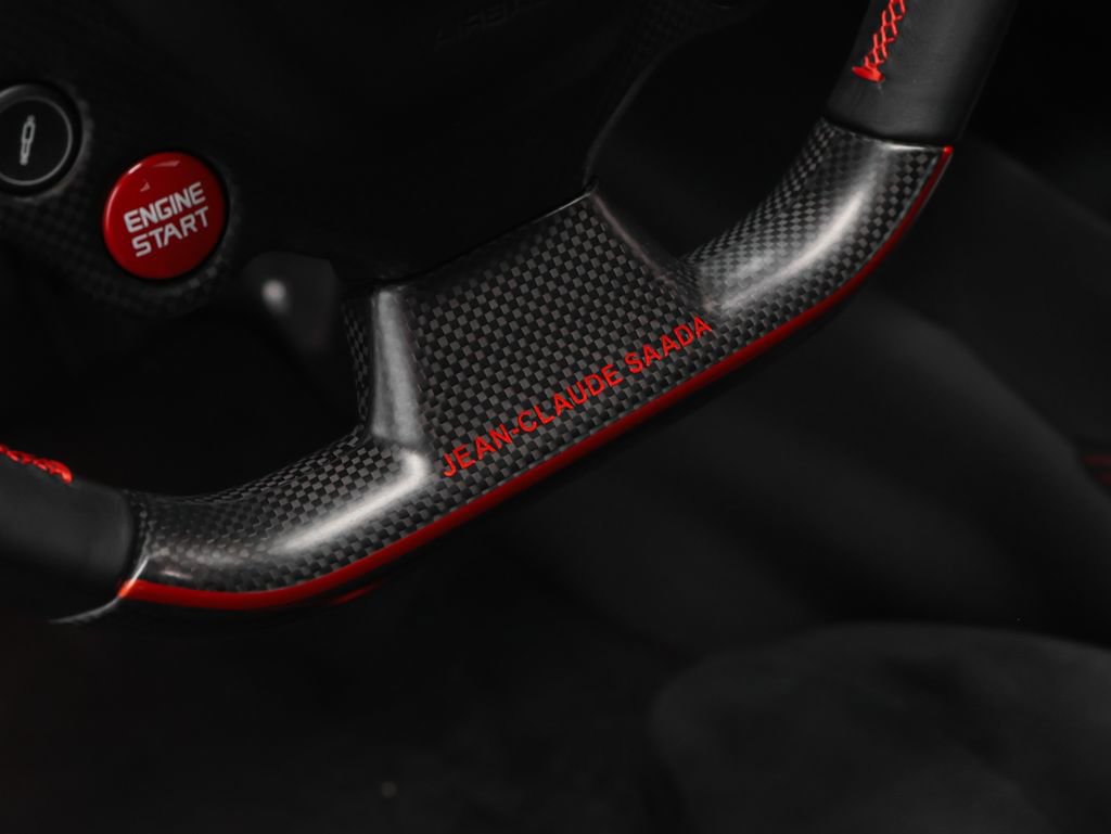 Certified 2016 Ferrari F12tdf image 70