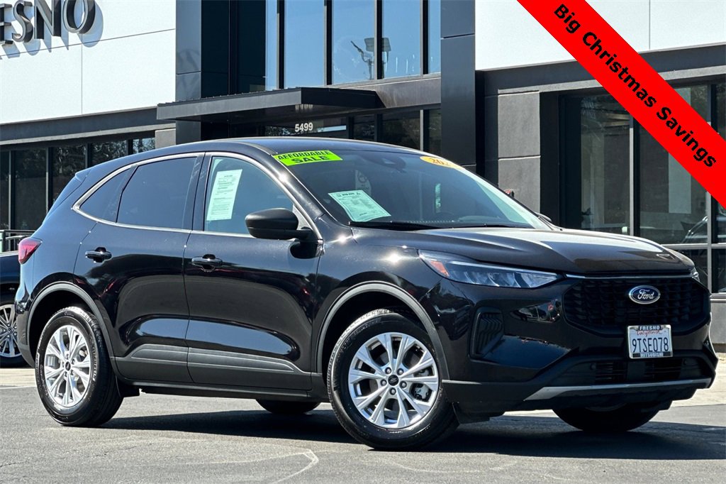 Used 2025 Ford Escape Active image 3