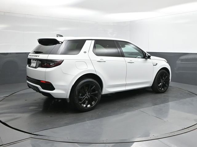 Used 2023 Land Rover Discovery Sport S R-Dynamic image 15