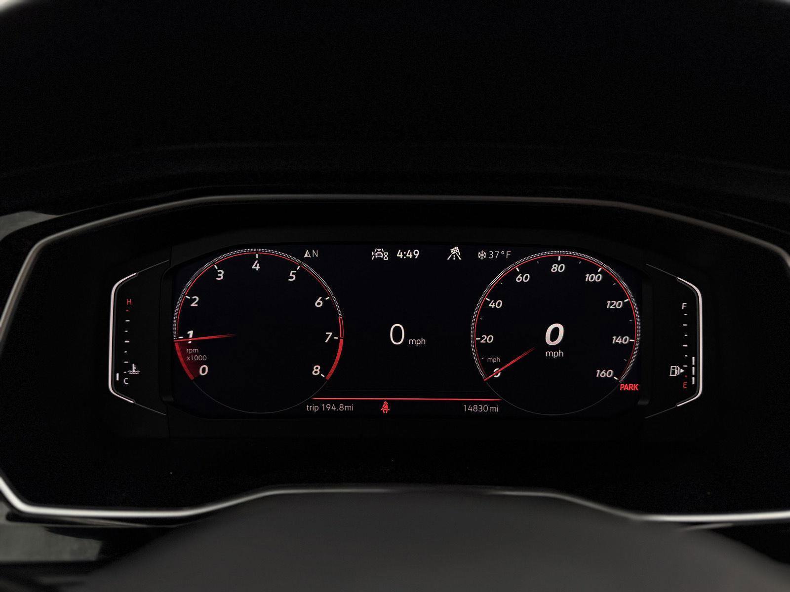 Used 2024 Volkswagen Jetta GLI 40th Anniversary Edition image 17