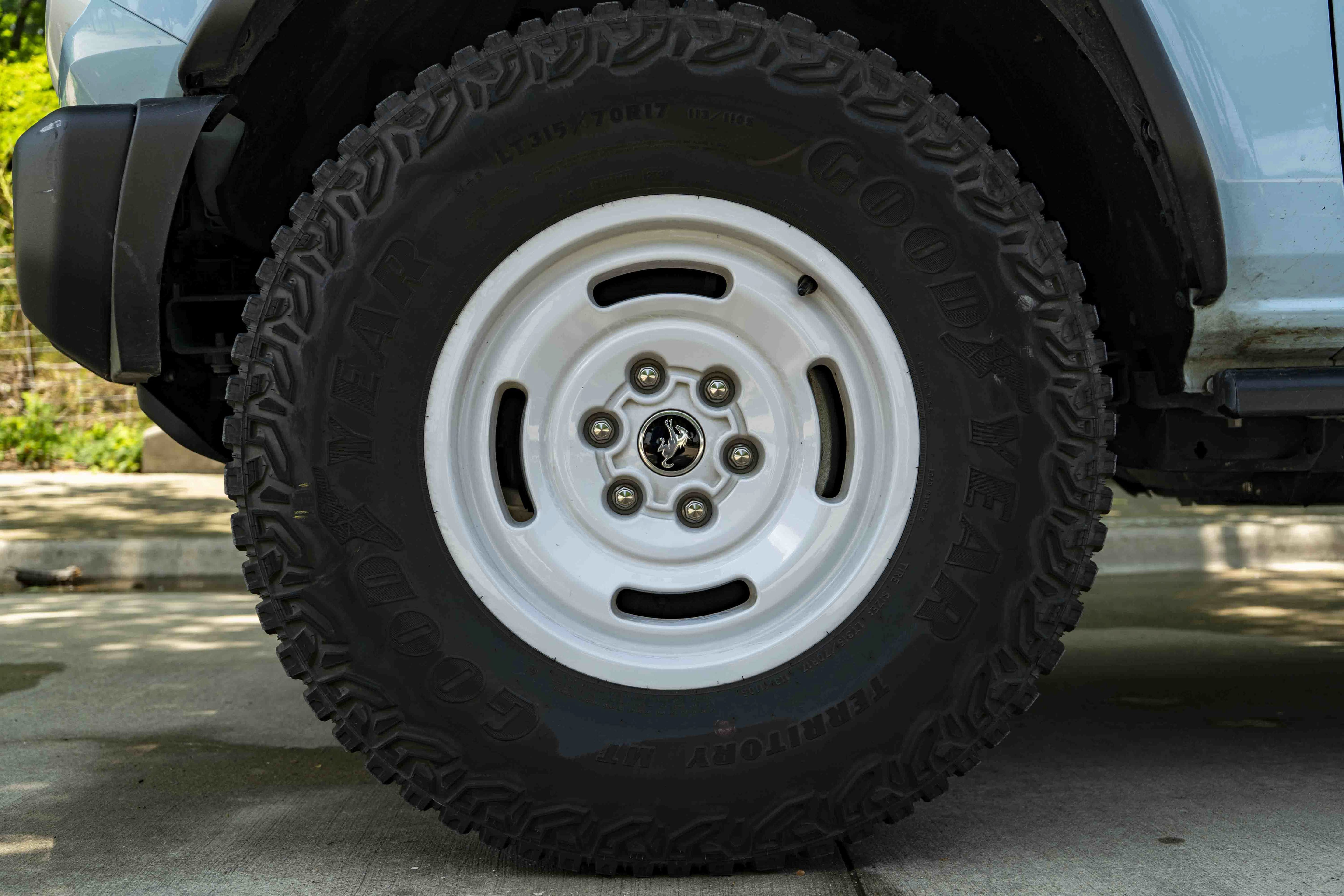 Used 2024 Ford Bronco Heritage Edition AWD/4WD image 14