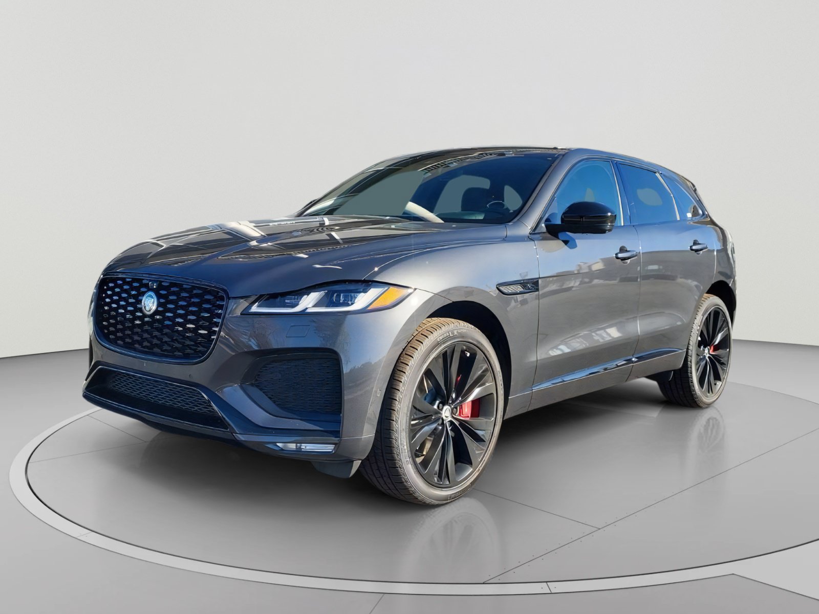 New 2026 Jaguar F-PACE R-Dynamic S AWD/4WD image 1