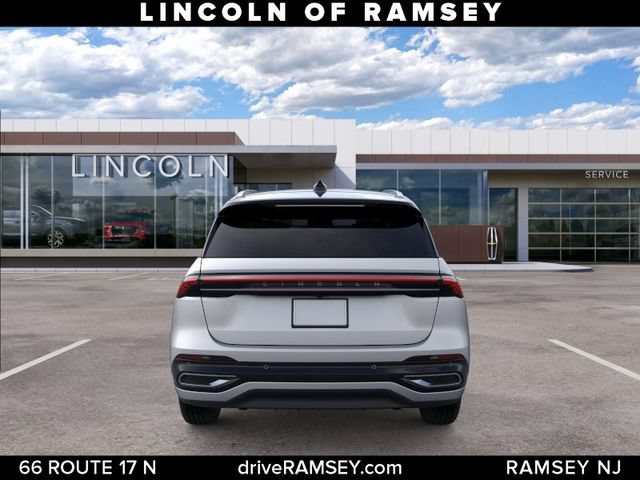 New 2026 Lincoln Nautilus Reserve AWD/4WD image 6