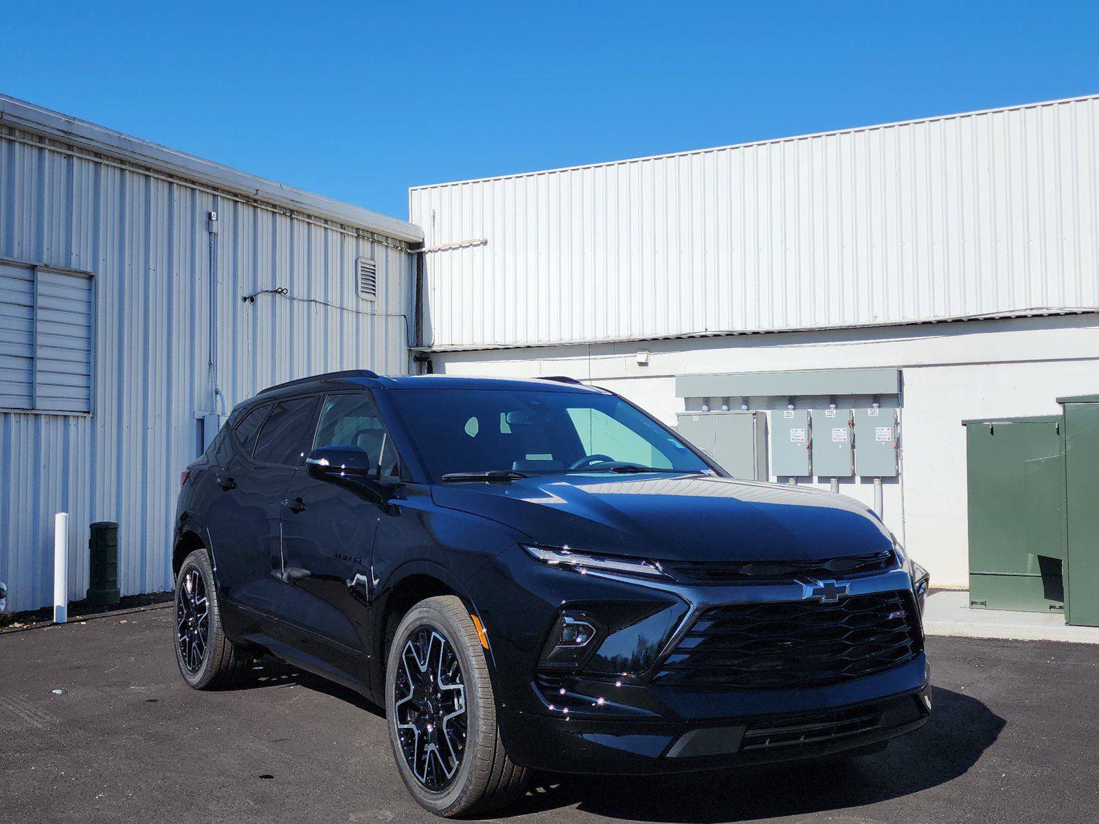 New 2026 Chevrolet Blazer RS w/ LPO, Floor Liner Package image 7
