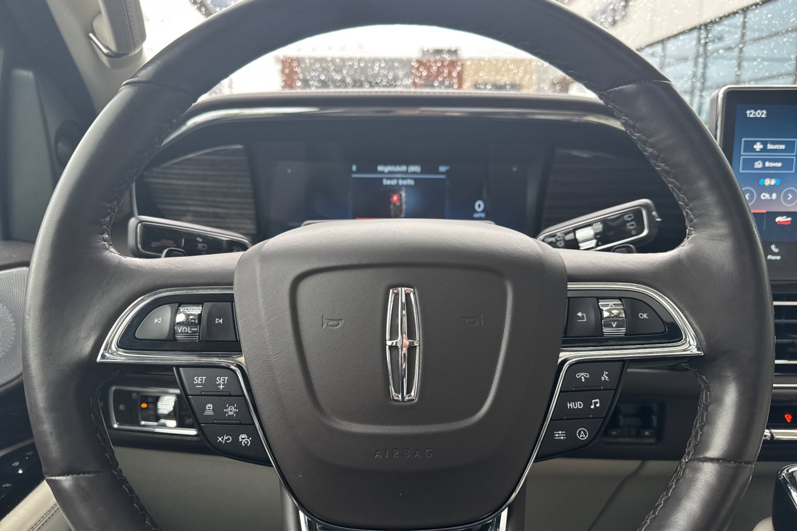Certified 2024 Lincoln Navigator L Black Label AWD/4WD image 25