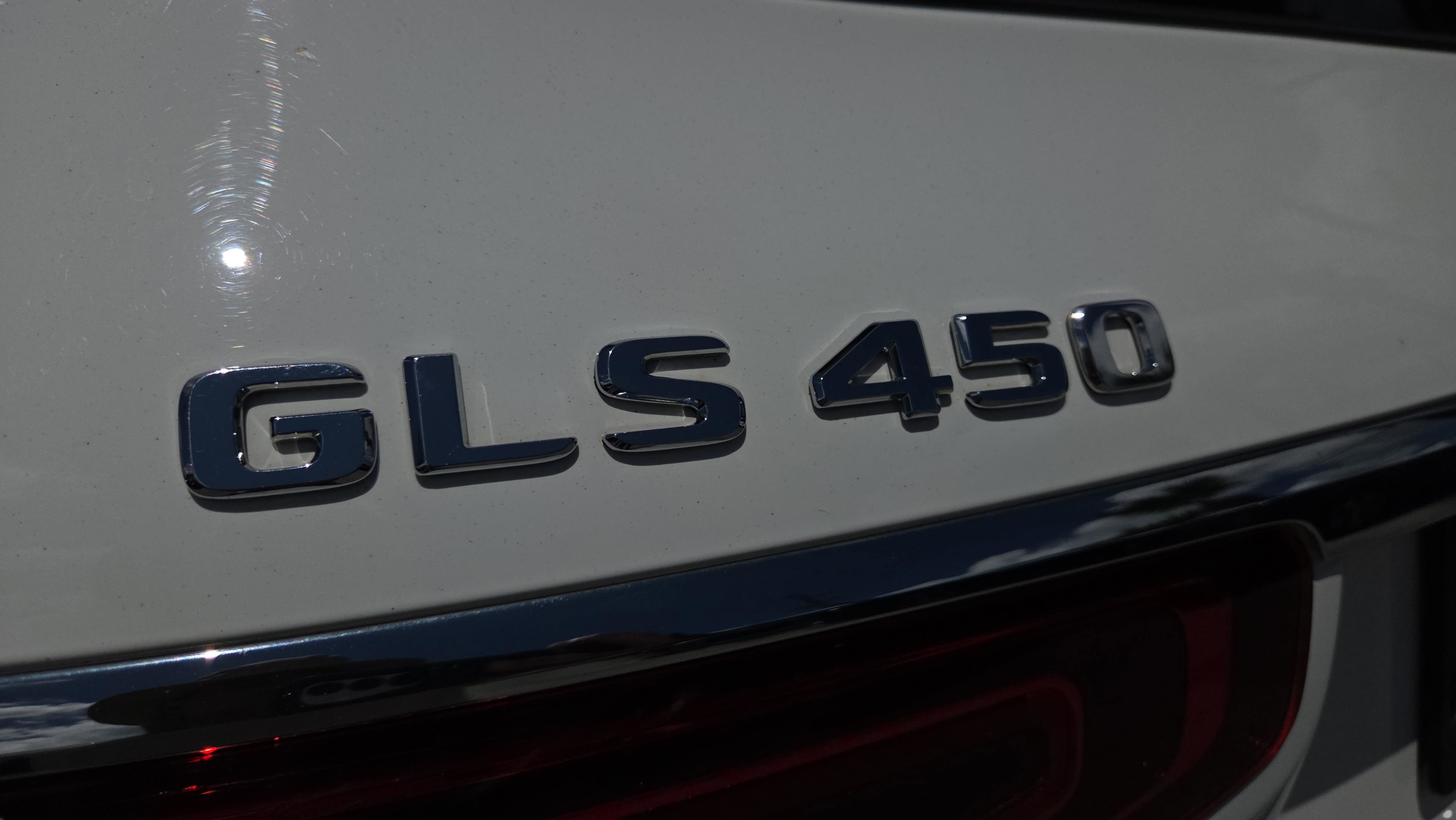 Used 2023 Mercedes-Benz GLS 450 4MATIC image 39