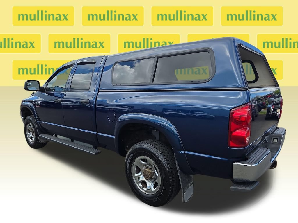 Used 2007 Dodge Ram 2500 Truck SLT w/ Light Group AWD/4WD image 10