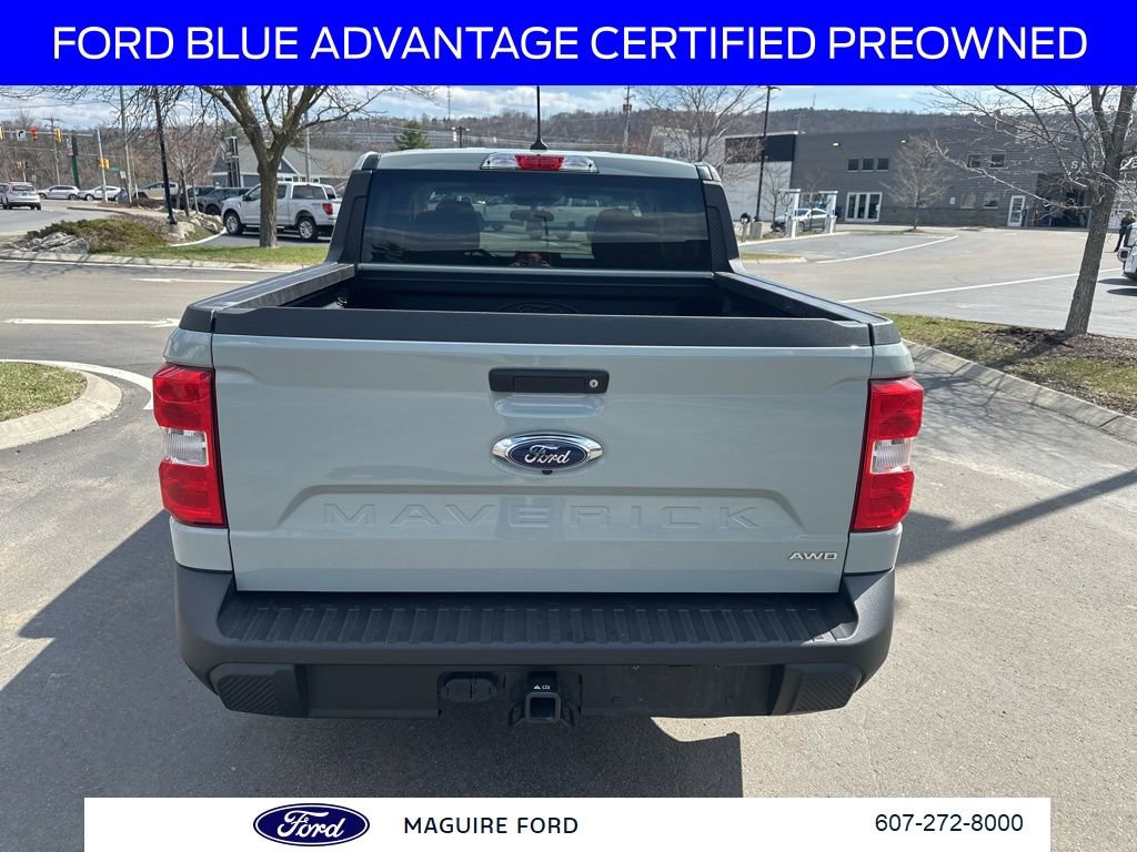 Certified 2023 Ford Maverick XLT w/ Equipment Group 300A Standard image 6