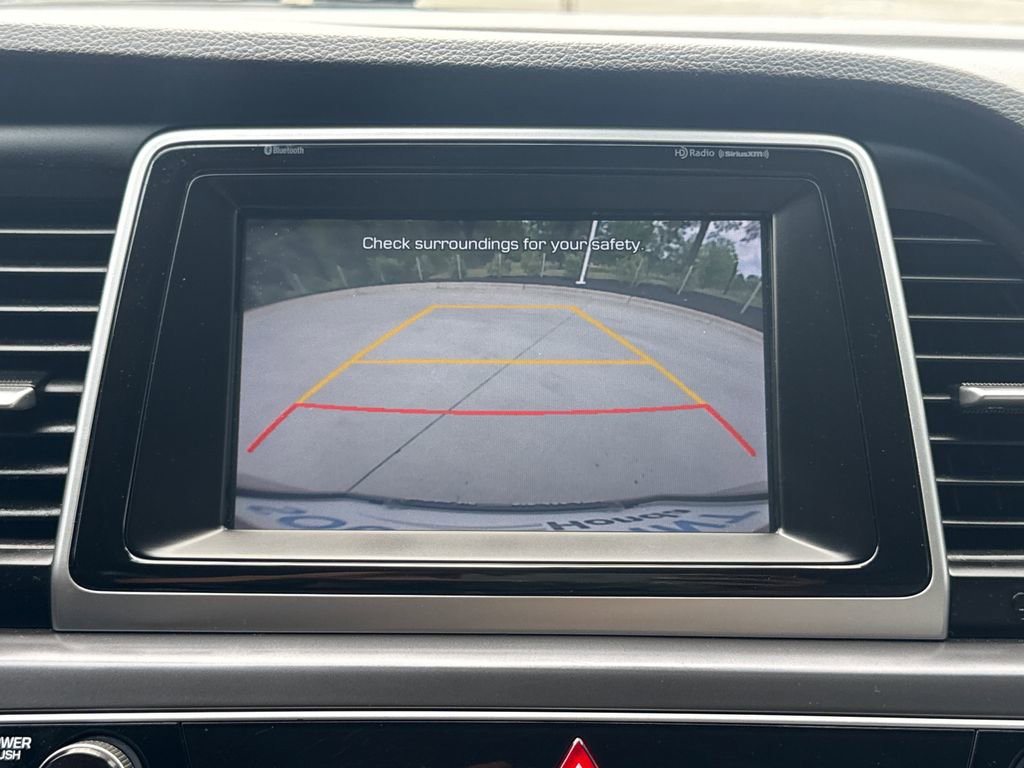 Used 2018 Hyundai Sonata SEL w/ Tech Package 02 FWD image 25