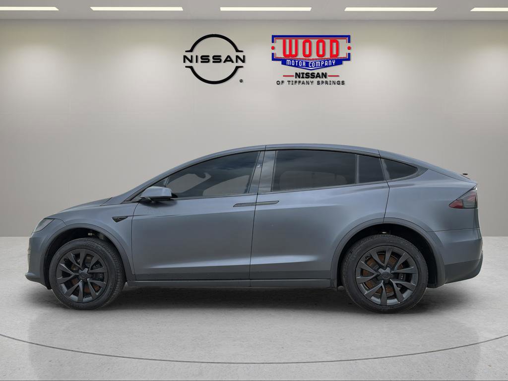 Used 2022 Tesla Model X Plaid image 5