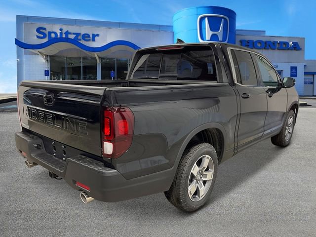 New 2026 Honda Ridgeline RTL image 3