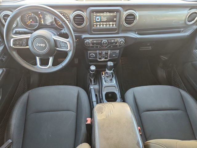 Used 2019 Jeep Wrangler Unlimited Sahara image 19