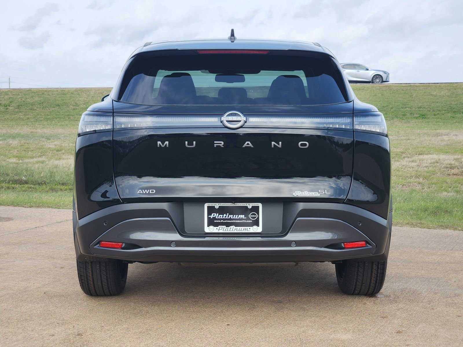 New 2026 Nissan Murano SL AWD/4WD image 8