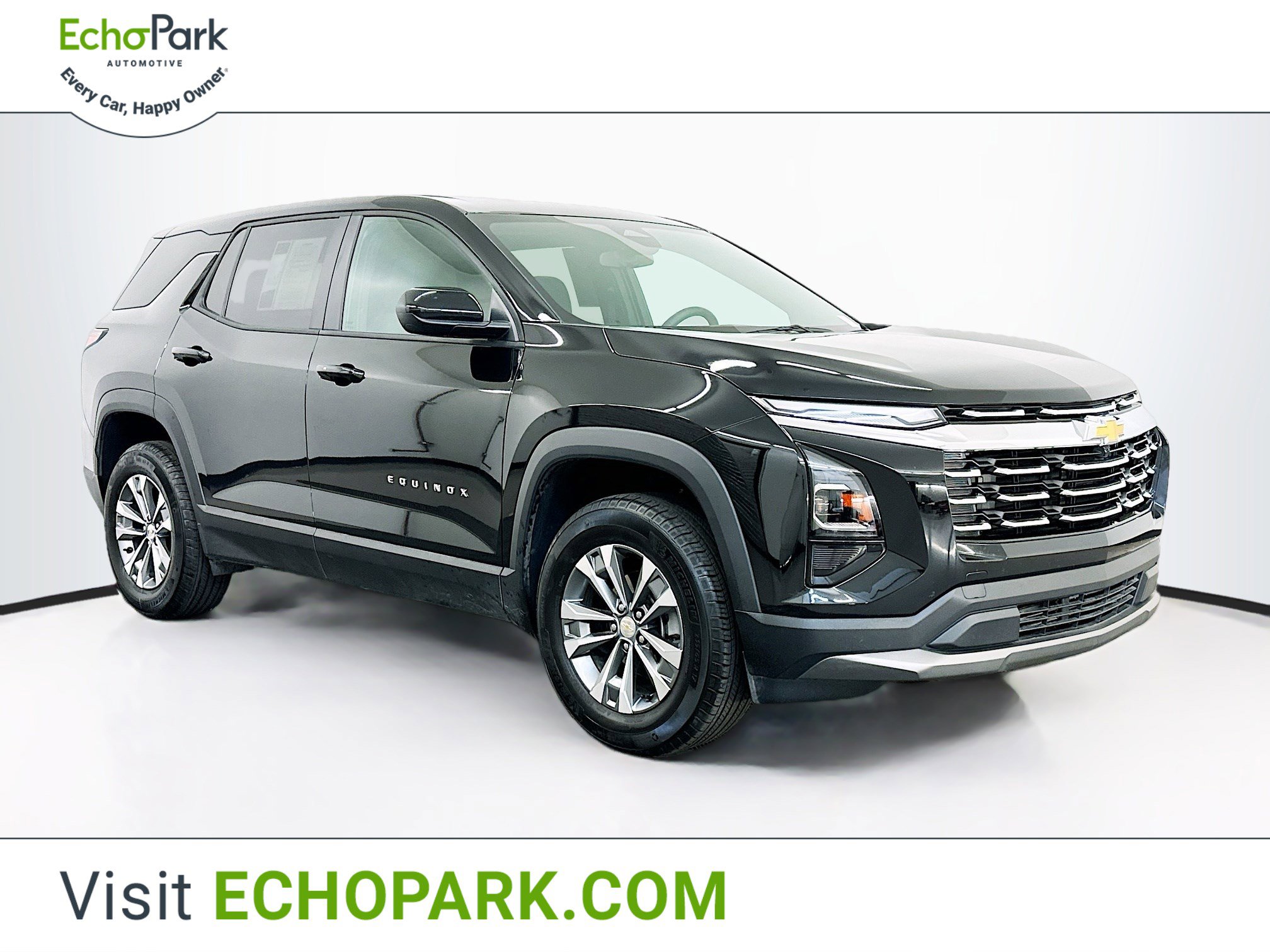 Used 2025 Chevrolet Equinox LT