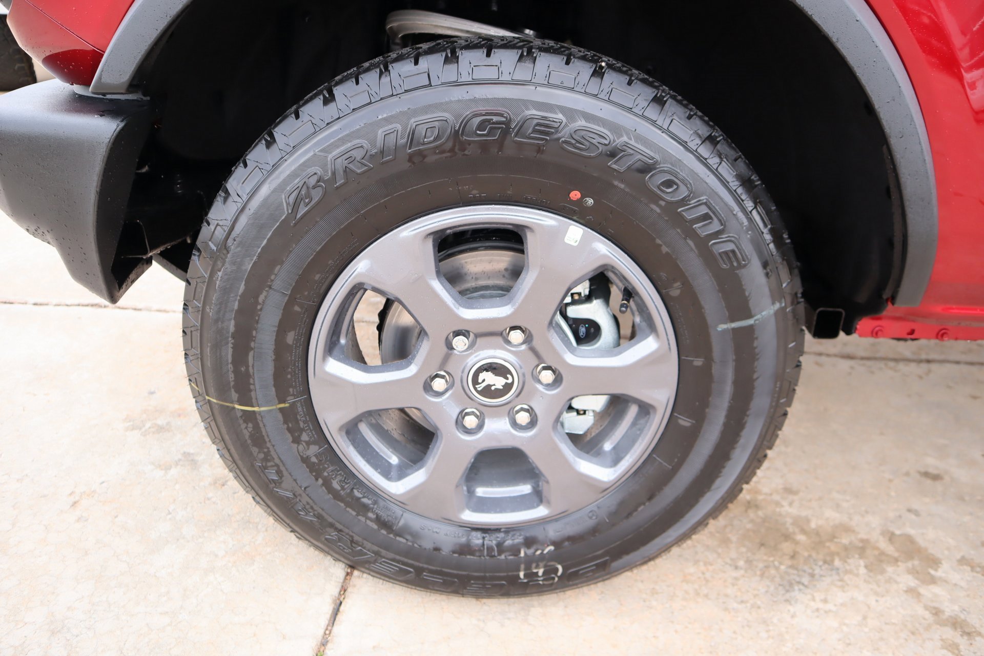 New 2025 Ford Bronco Big Bend image 18