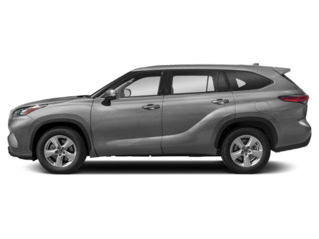 Used 2022 Toyota Highlander LE AWD/4WD image 3
