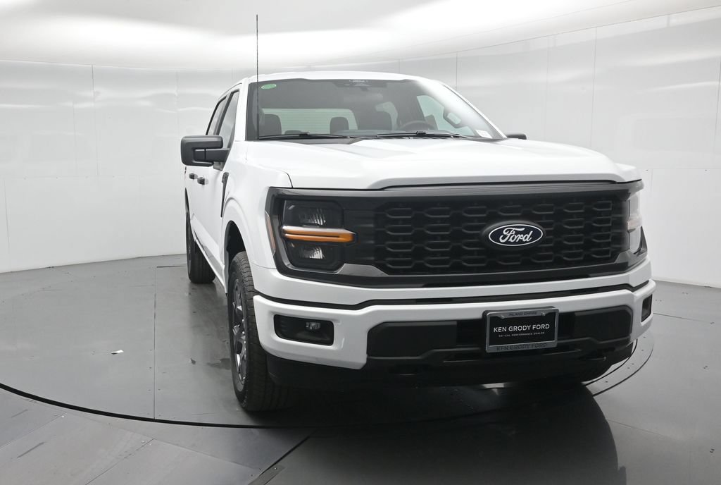 New 2026 Ford F150 STX w/ Equipment Group 200A AWD/4WD image 51