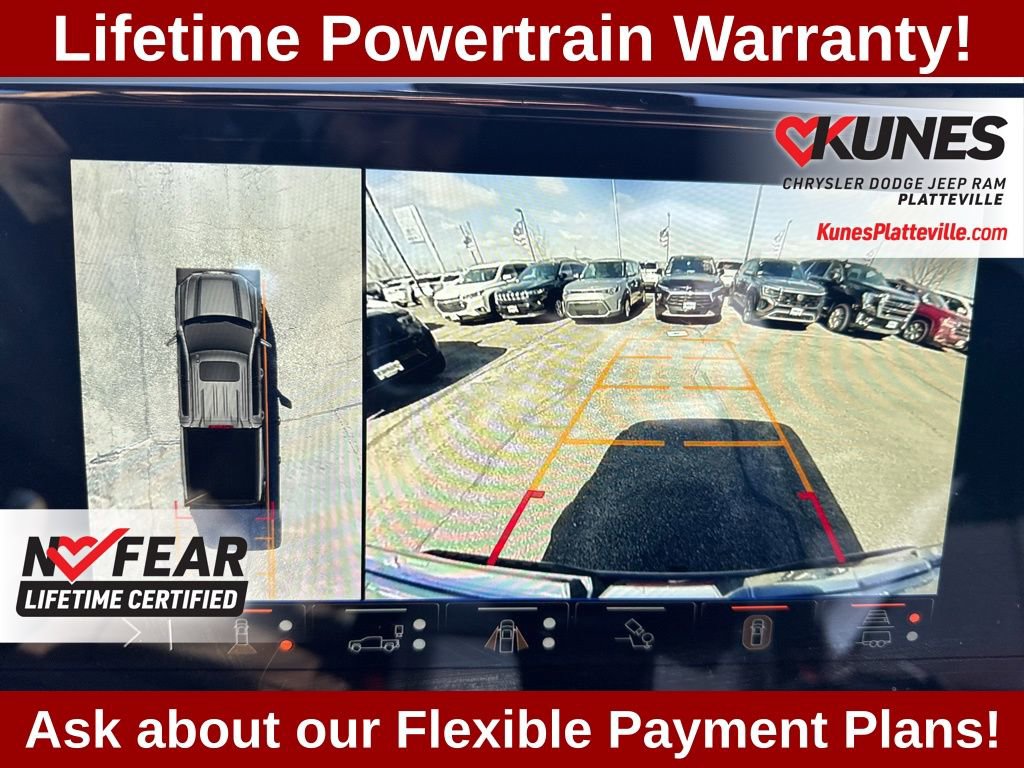 Used 2025 GMC Sierra 1500 Denali w/ Denali Reserve Package image 23