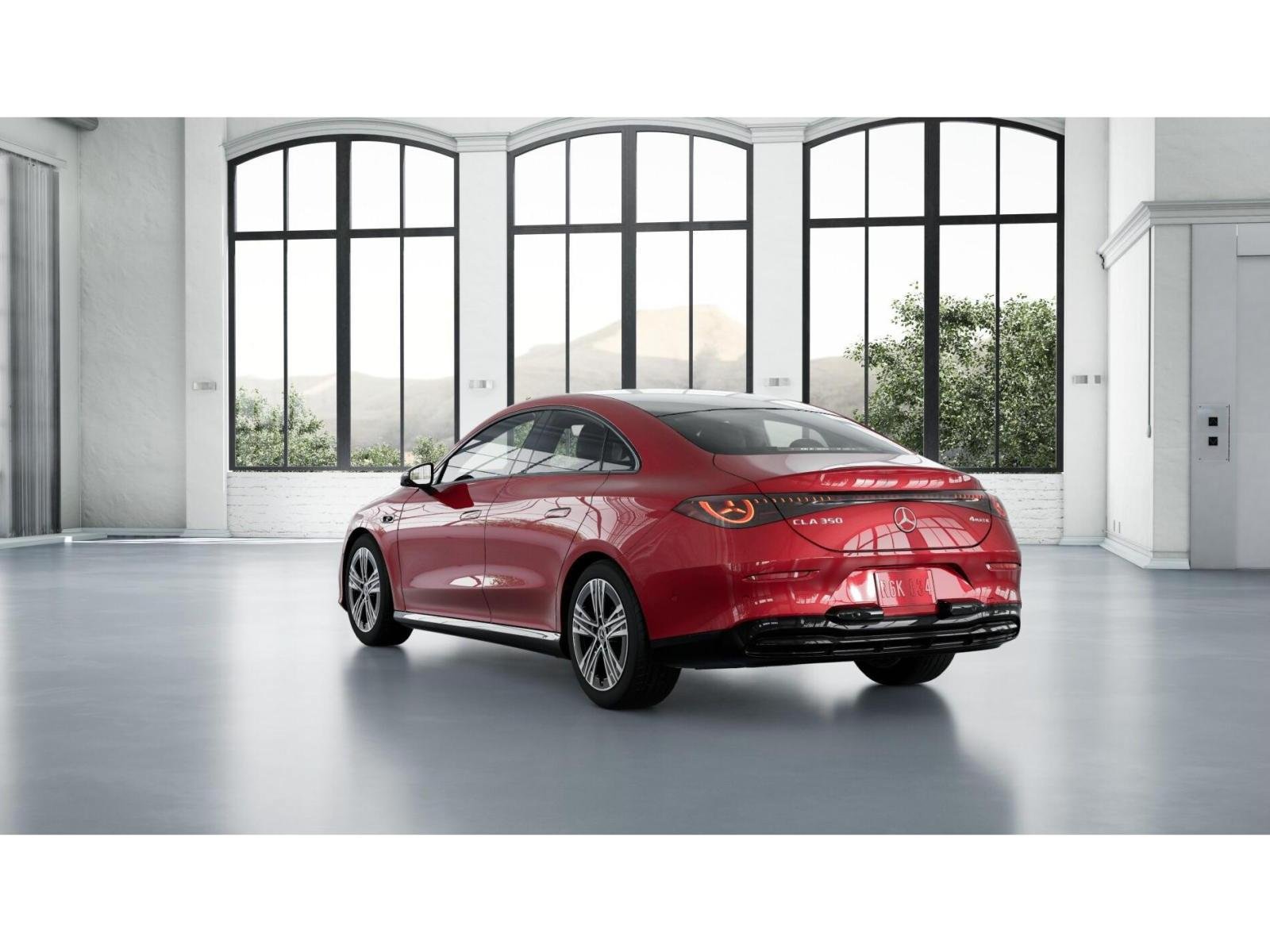 New 2027 Mercedes-Benz CLA 350 image 27
