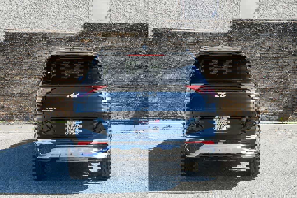 Used 2023 Kia Sportage SX image 8