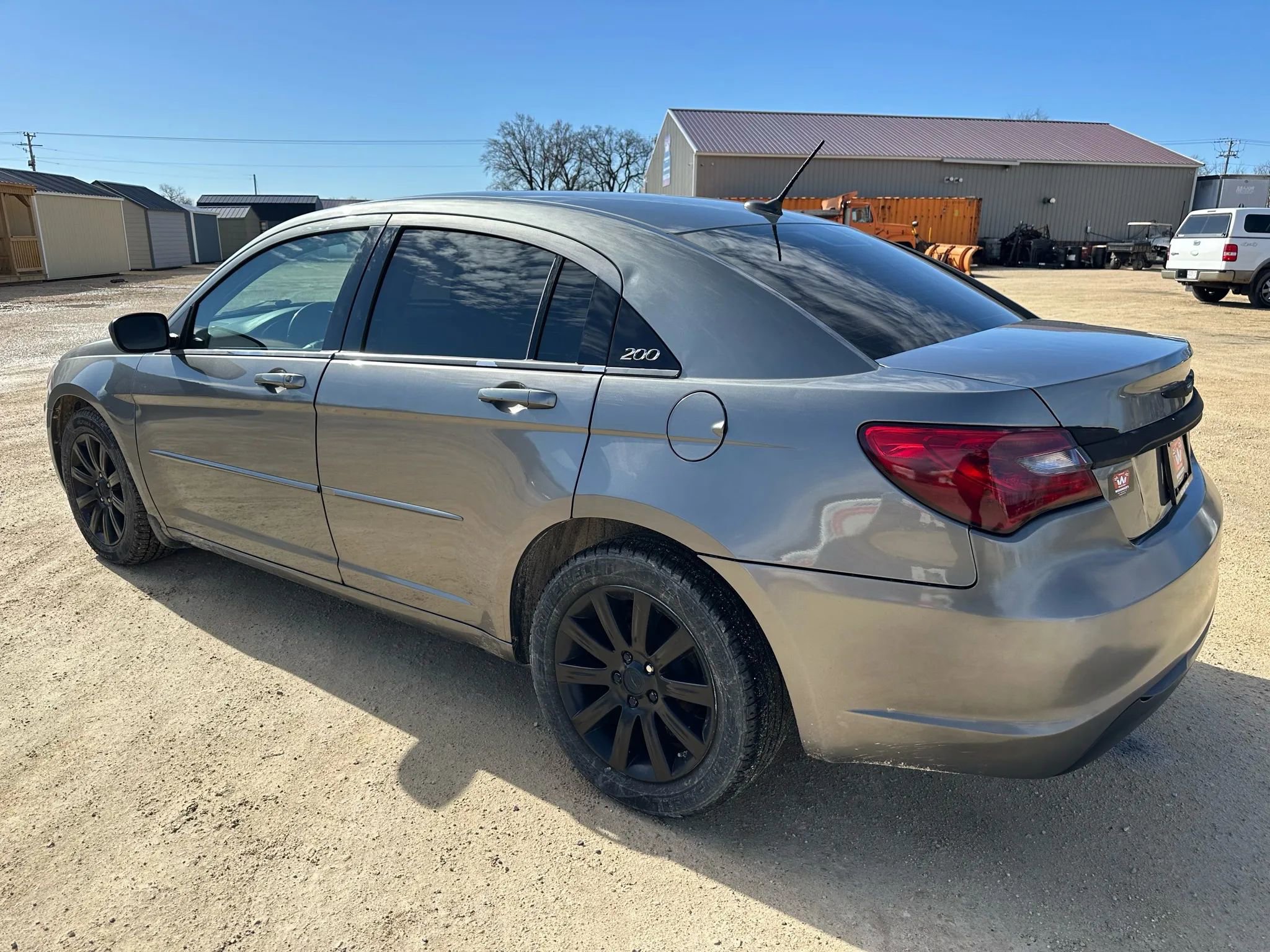 Used 2013 Chrysler 200 Touring image 8