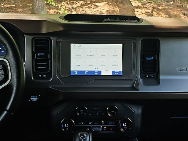 Used 2023 Ford Bronco Outer Banks AWD/4WD image 14