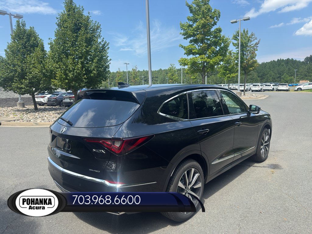 New 2026 Acura MDX w/ Technology Package AWD/4WD image 7
