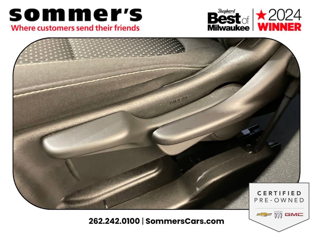 Certified 2023 GMC Acadia SLE image 11