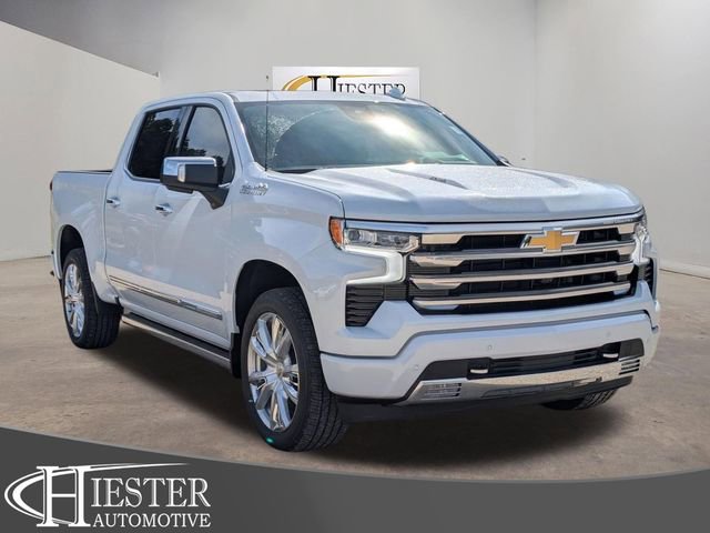 New 2026 Chevrolet Silverado 1500 High Country