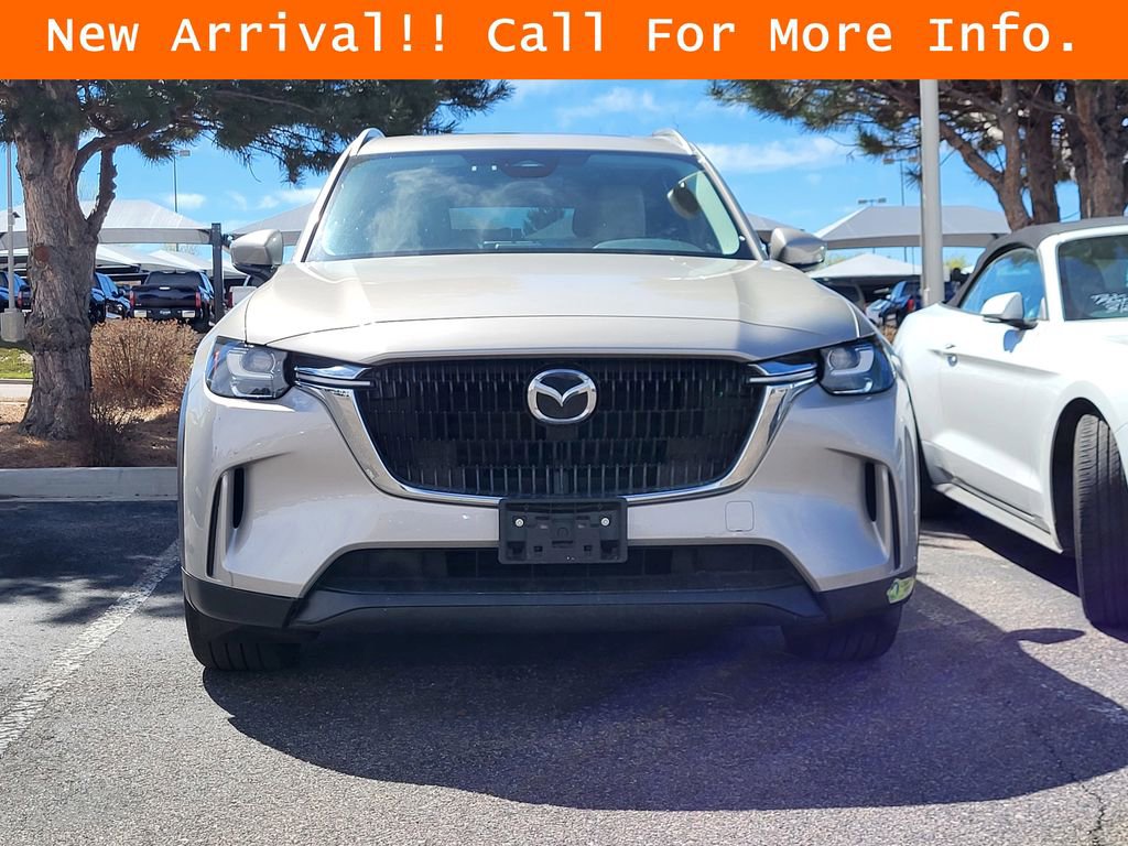 Used 2024 MAZDA CX-90 Plug-In Hybrid w/ Preferred image 3