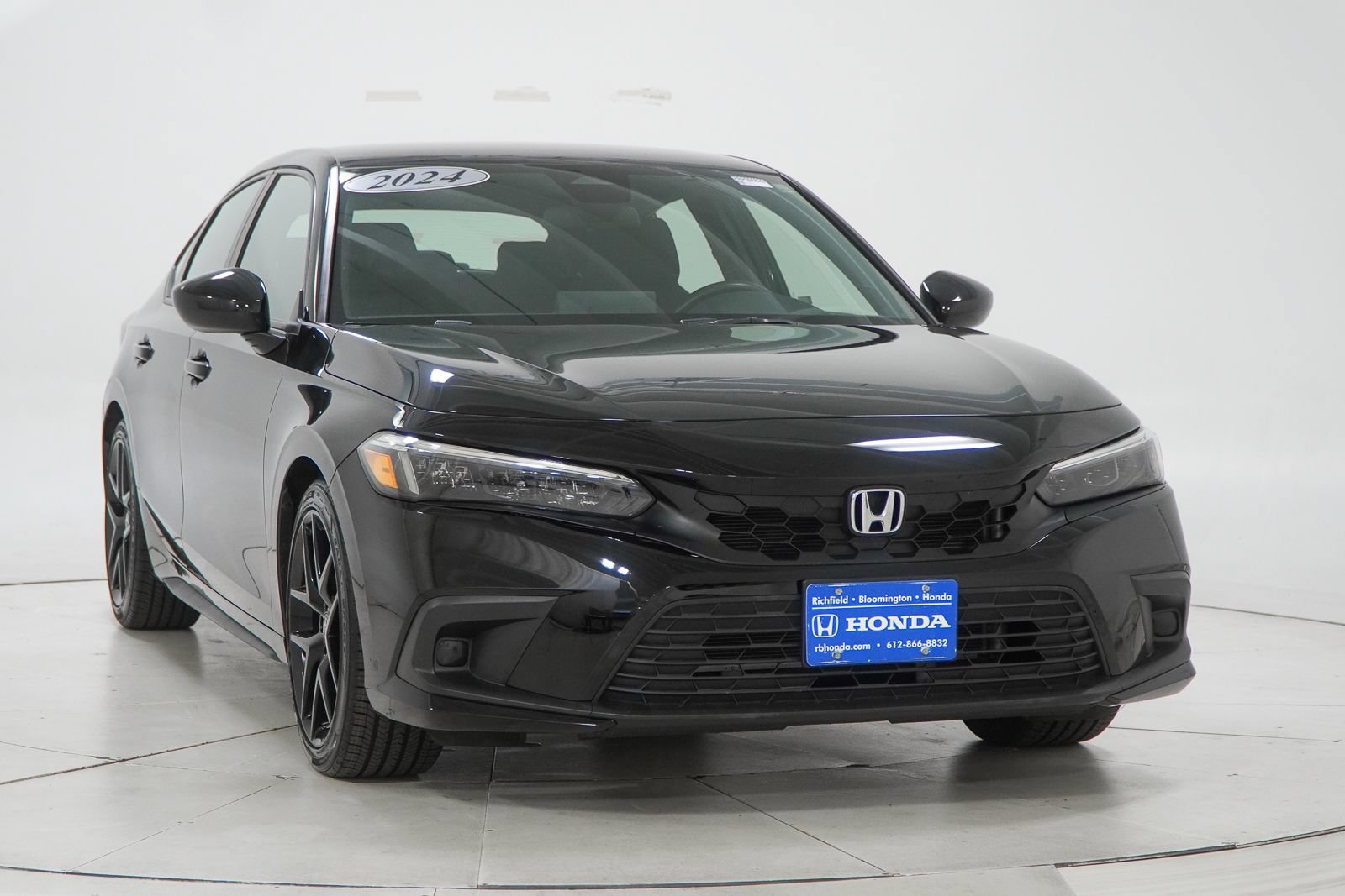 Certified 2024 Honda Civic Sport image 15