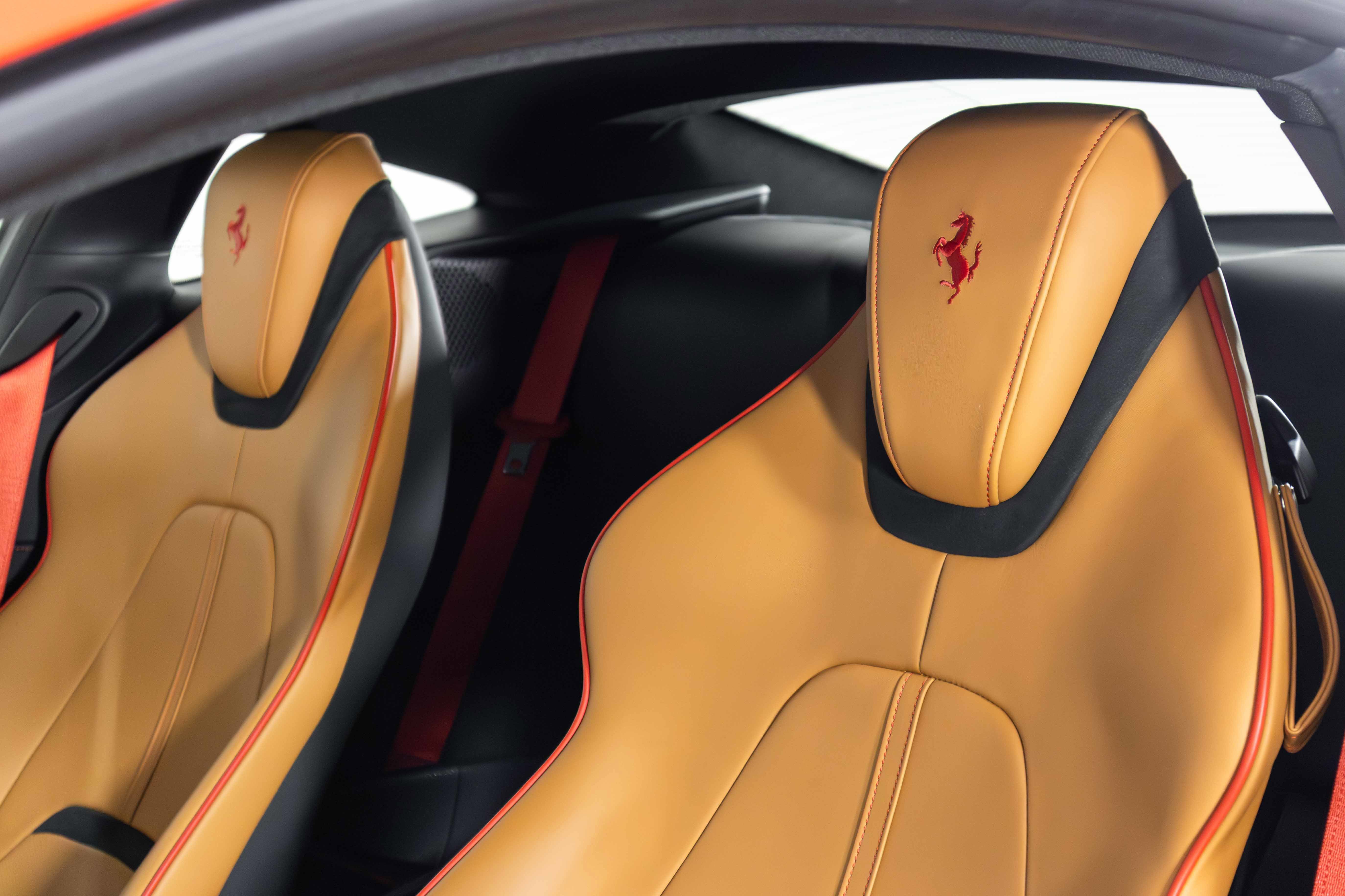 Certified 2023 Ferrari Roma image 31