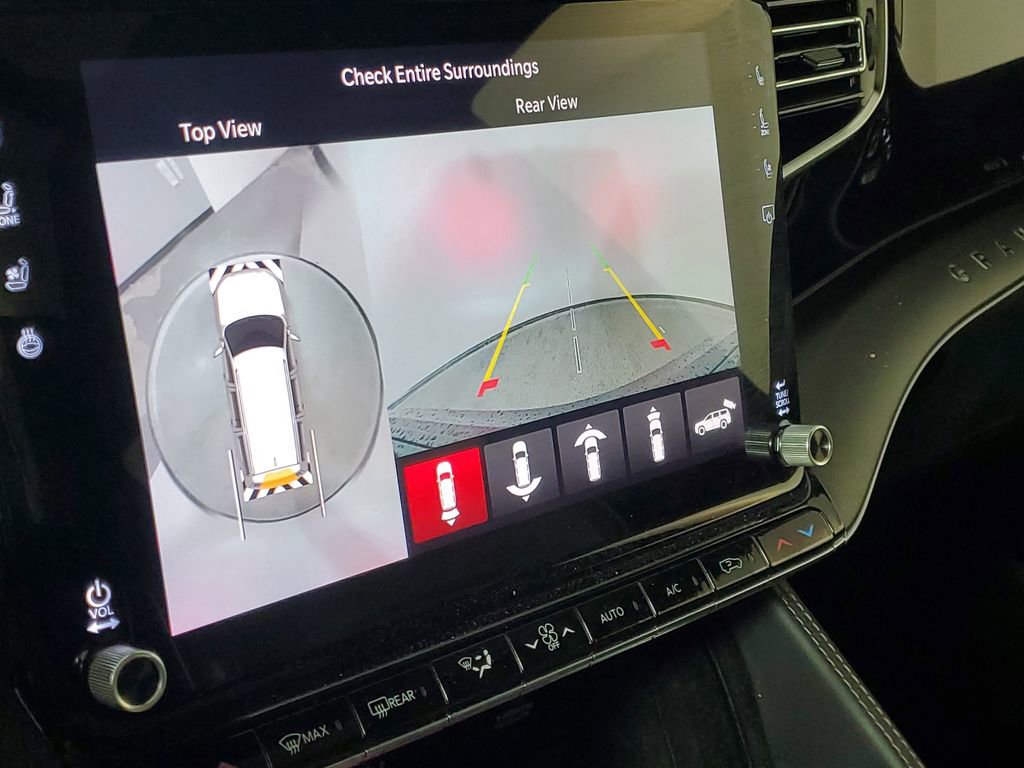 Used 2024 Jeep Grand Wagoneer L Series II w/ Quick Order Packagew 28T image 19