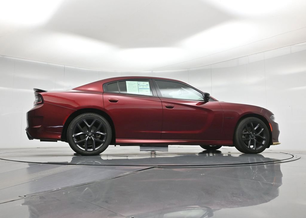 Used 2022 Dodge Charger R/T w/ Plus Group image 47