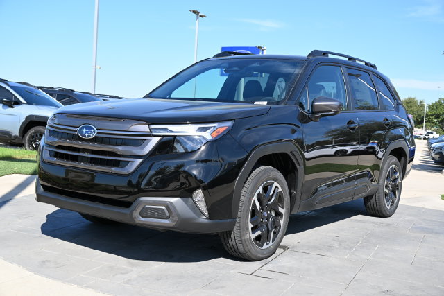 New 2026 Subaru Forester Limited AWD/4WD image 7