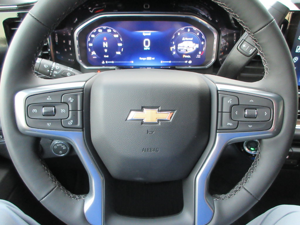 New 2026 Chevrolet Silverado 1500 LT w/ Z71 Off-Road Package AWD/4WD image 25