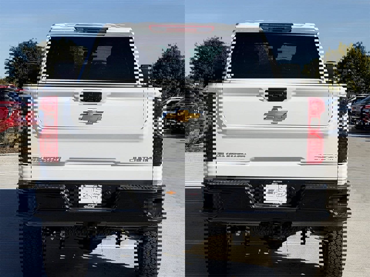 New 2026 Chevrolet Silverado 2500 Custom w/ Custom Value Package image 5