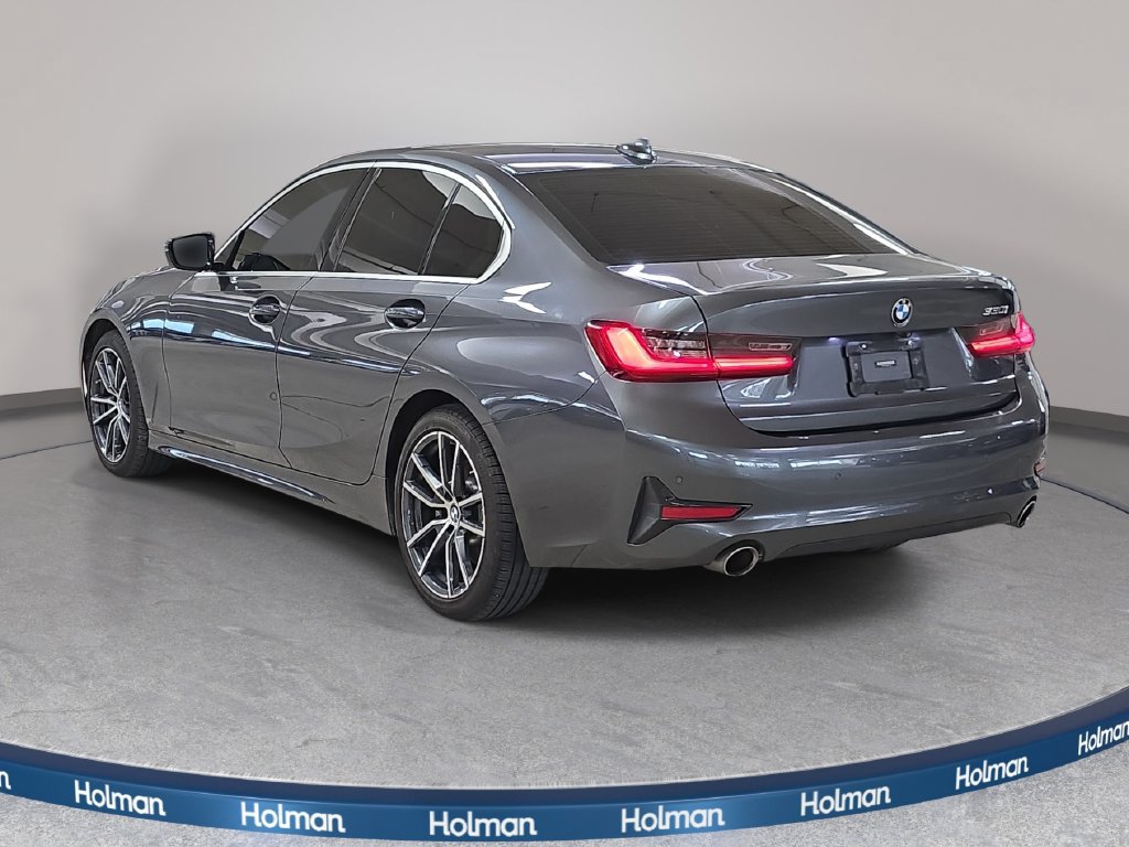 Used 2020 BMW 330i Sedan w/ Convenience Package RWD image 9