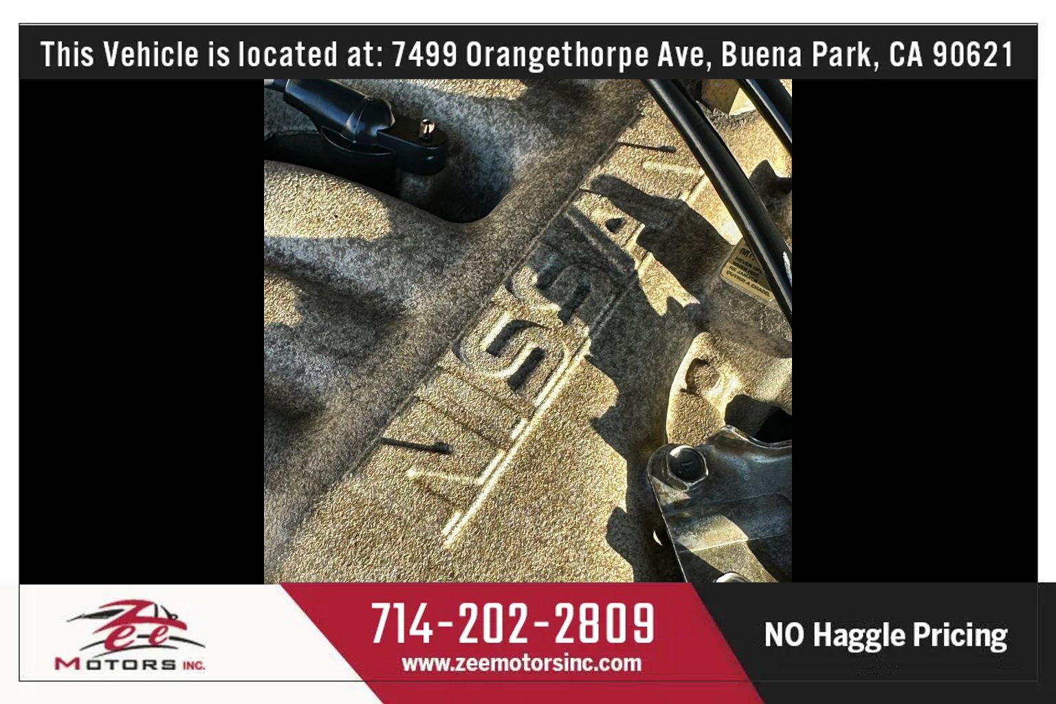 Used 2000 Nissan Frontier XE AWD/4WD image 44