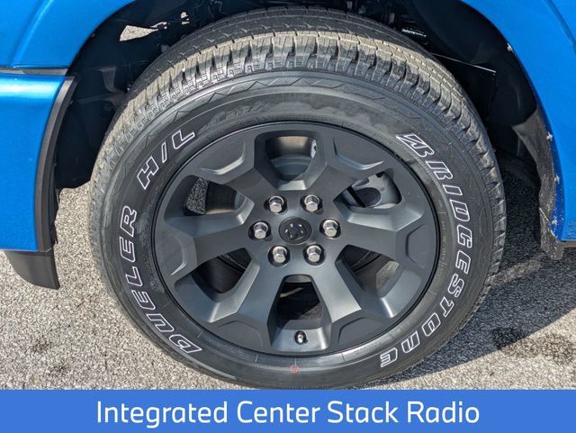 New 2026 RAM 1500 Big Horn AWD/4WD image 13