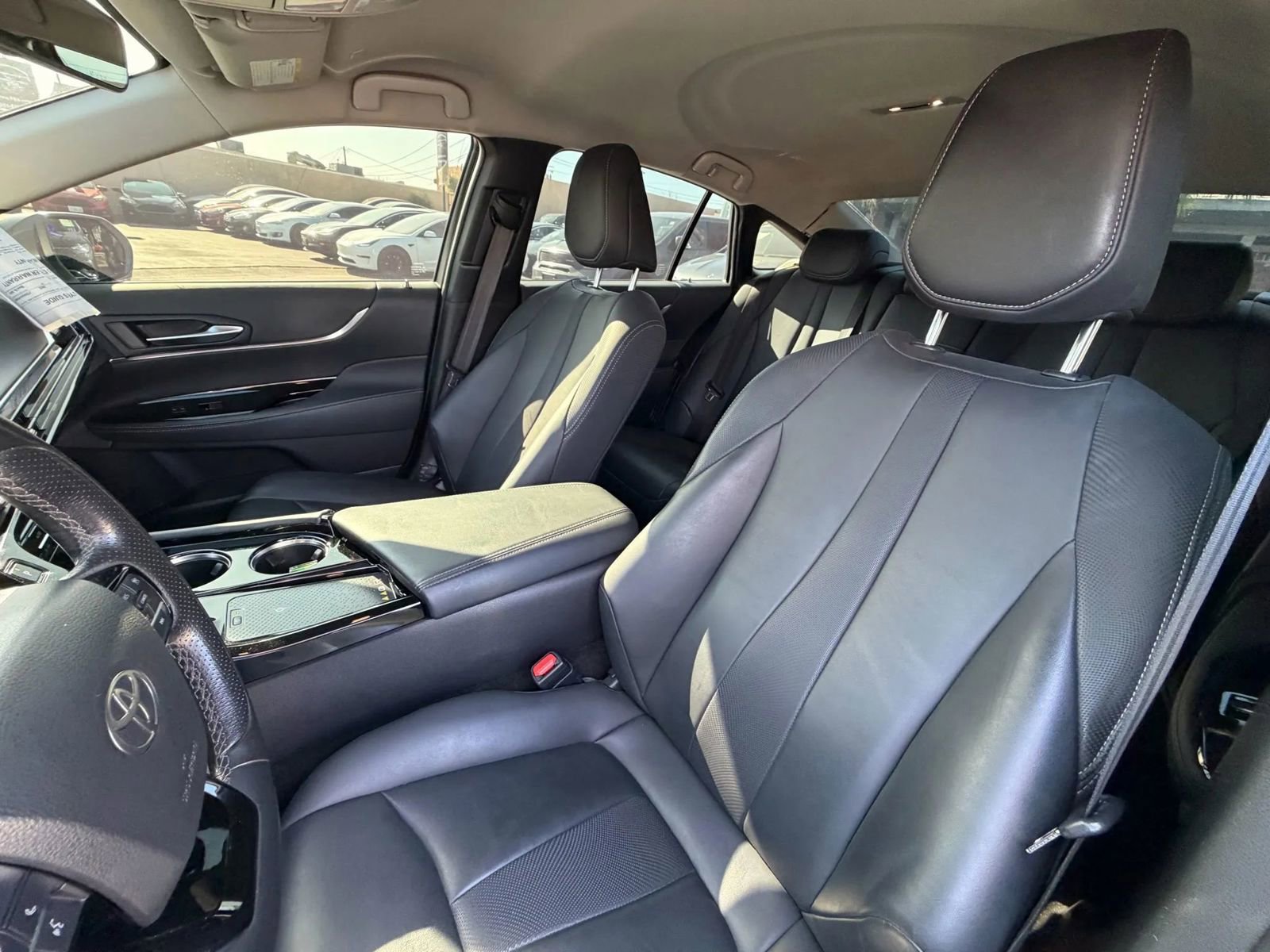 Used 2023 Toyota Mirai RWD image 11