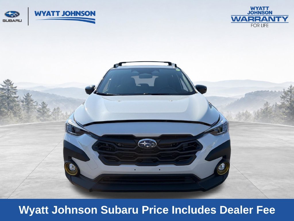 New 2026 Subaru Crosstrek 2.5i Sport AWD/4WD image 12